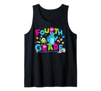 Disney and Pixar's Monsters, Inc. 4th Grade Back to School Débardeur