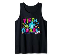 Disney and Pixar's Monsters, Inc. 5th Grade Back to School Débardeur