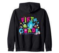 Disney and Pixar's Monsters, Inc. 5th Grade Back to School Sweat à Capuche