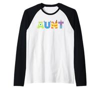 Disney and Pixar's Monsters, Inc. Aunt Family Disney Trip Manche Raglan