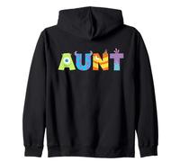 Disney and Pixar's Monsters, Inc. Aunt Family Disney Trip Sweat à Capuche