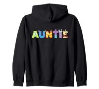 Disney and Pixar's Monsters, Inc. Auntie Family Disney Trip Sweat à Capuche