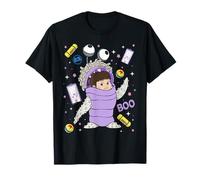 Disney and Pixar's Monsters, Inc. Boo Big Pose Collage T-Shirt