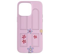 Disney and Pixar's Monsters, Inc. Boo Door Lilas Violet Coque pour iPhone 15 Pro Max