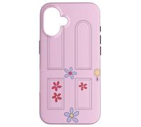 Disney and Pixar's Monsters, Inc. Boo Door Lilas Violet Coque pour iPhone 16