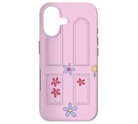 Disney and Pixar's Monsters, Inc. Boo Door Lilas Violet Coque pour iPhone 17