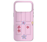 Disney and Pixar's Monsters, Inc. Boo Door Lilas Violet Coque pour iPhone 17 Pro Max