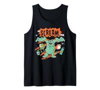 Disney and Pixar's Monsters, Inc. Halloween The Scream Team Débardeur