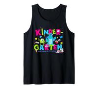 Disney and Pixar's Monsters, Inc. Kindergarten First Day Débardeur
