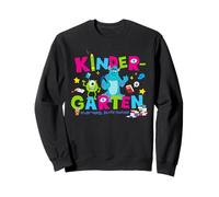 Disney and Pixar's Monsters, Inc. Kindergarten First Day Sweatshirt