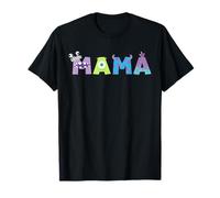 Disney and Pixar's Monsters, Inc. Mama Mother's Day Birthday T-Shirt