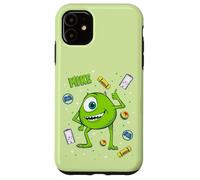 Disney and Pixar's Monsters, Inc. Mike Big Pose Collage Coque pour iPhone 11
