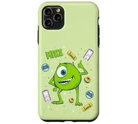 Disney and Pixar's Monsters, Inc. Mike Big Pose Collage Coque pour iPhone 11 Pro Max