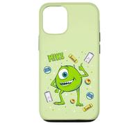 Disney and Pixar's Monsters, Inc. Mike Big Pose Collage Coque pour iPhone 12/12 Pro