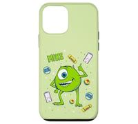 Disney and Pixar's Monsters, Inc. Mike Big Pose Collage Coque pour iPhone 12 Mini