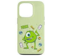 Disney and Pixar's Monsters, Inc. Mike Big Pose Collage Coque pour iPhone 13 Pro