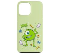 Disney and Pixar's Monsters, Inc. Mike Big Pose Collage Coque pour iPhone 13 Pro Max