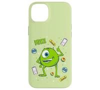 Disney and Pixar's Monsters, Inc. Mike Big Pose Collage Coque pour iPhone 14 Plus