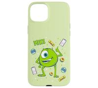 Disney and Pixar's Monsters, Inc. Mike Big Pose Collage Coque pour iPhone 15 Plus