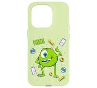 Disney and Pixar's Monsters, Inc. Mike Big Pose Collage Coque pour iPhone 15 Pro