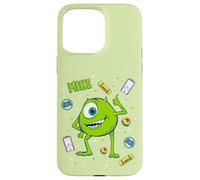 Disney and Pixar's Monsters, Inc. Mike Big Pose Collage Coque pour iPhone 15 Pro Max