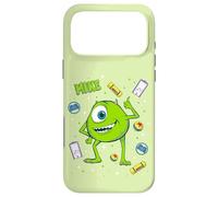 Disney and Pixar's Monsters, Inc. Mike Big Pose Collage Coque pour iPhone 17 Pro Max