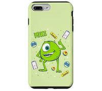 Disney and Pixar's Monsters, Inc. Mike Big Pose Collage Coque pour iPhone 7 Plus/8 Plus