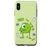Disney and Pixar's Monsters, Inc. Mike Big Pose Collage Coque pour iPhone XS Max