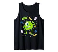Disney and Pixar's Monsters, Inc. Mike Big Pose Collage Débardeur