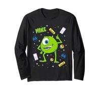 Disney and Pixar's Monsters, Inc. Mike Big Pose Collage Manche Longue
