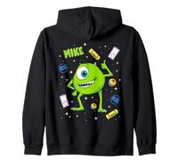 Disney and Pixar's Monsters, Inc. Mike Big Pose Collage Sweat à Capuche