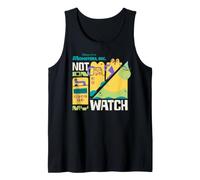 Disney and Pixar's Monsters, Inc. Roz & CDA Not on My Watch Débardeur