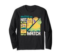 Disney and Pixar's Monsters, Inc. Roz & CDA Not on My Watch Manche Longue