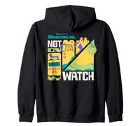 Disney and Pixar's Monsters, Inc. Roz & CDA Not on My Watch Sweat à Capuche