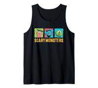 Disney and Pixar's Monsters, Inc. Scary Monsters Débardeur