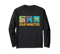Disney and Pixar's Monsters, Inc. Scary Monsters Manche Longue