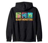 Disney and Pixar's Monsters, Inc. Scary Monsters Sweat à Capuche