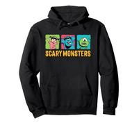 Disney and Pixar's Monsters, Inc. Scary Monsters Sweat à Capuche