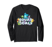 Disney and Pixar's Monsters, Inc. Squad Goals Group Matching Manche Longue