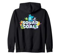 Disney and Pixar's Monsters, Inc. Squad Goals Group Matching Sweat à Capuche