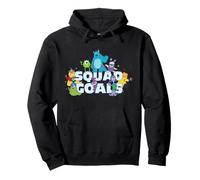 Disney and Pixar's Monsters, Inc. Squad Goals Group Matching Sweat à Capuche