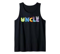 Disney and Pixar's Monsters, Inc. Uncle Family Disney Trip Débardeur