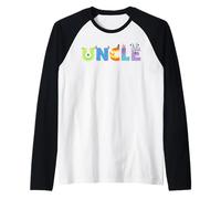 Disney and Pixar's Monsters, Inc. Uncle Family Disney Trip Manche Raglan