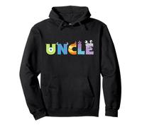 Disney and Pixar's Monsters, Inc. Uncle Family Disney Trip Sweat à Capuche
