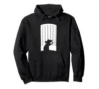 Disney and Pixar's Ratatouille Chef Hat Remy Silhouette Sweat à Capuche