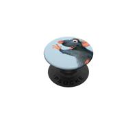 Disney and Pixar's Ratatouille Chef Remy Big Face Blue PopSockets PopGrip Adhésif