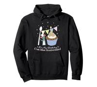 Disney and Pixar's Ratatouille It's My Birthday Anniversaire Sweat à Capuche