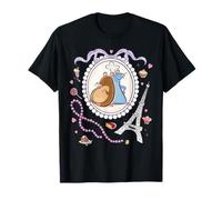 Disney and Pixar's Ratatouille Remy & Emile Coquette Style T-Shirt