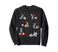 Disney and Pixar's Ratatouille Remy & Emile Food Collage Sweatshirt