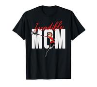 Disney and Pixar's The Incredibles Incredible Mom T-Shirt